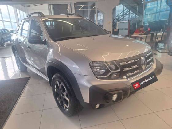 RENAULT OROCH 1.3 TCE FLEX OUTSIDER X-TRONIC